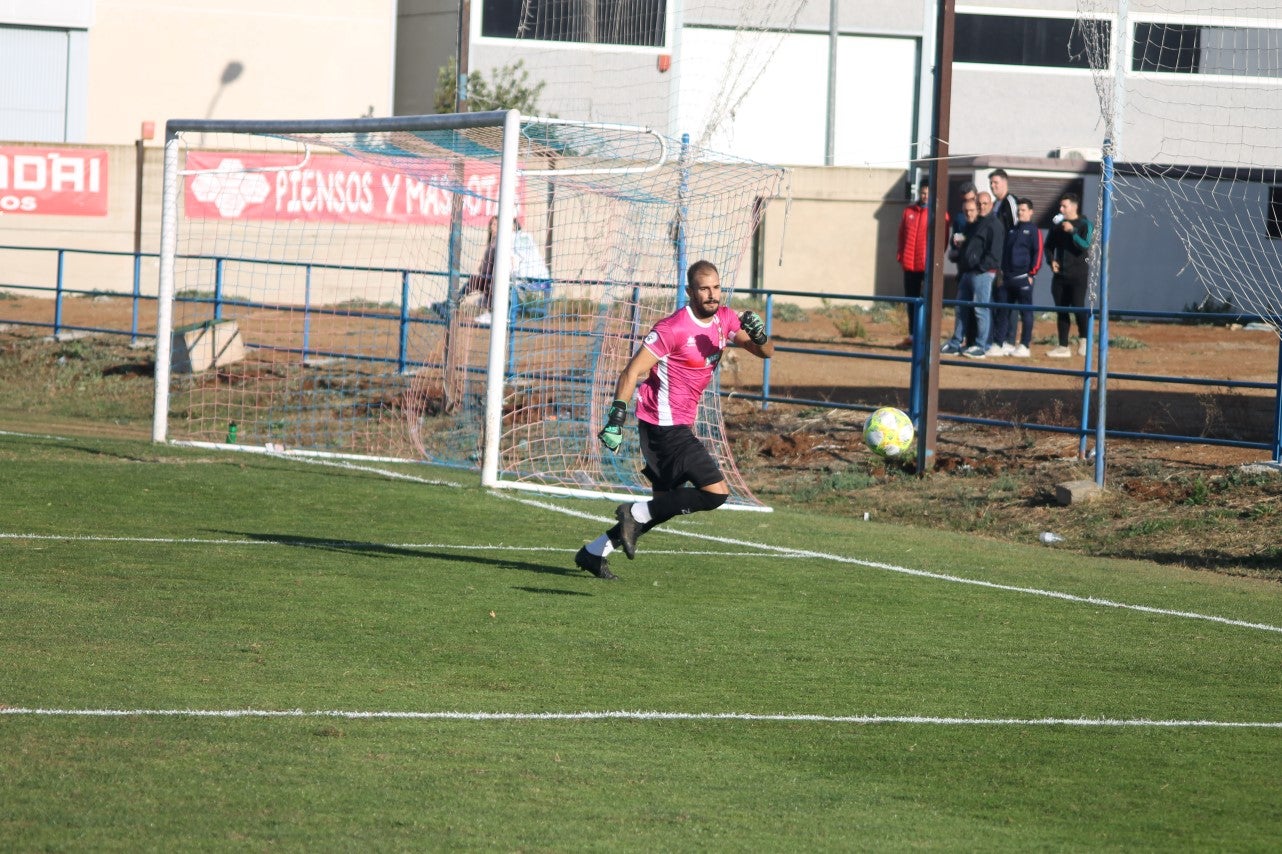 Fotos: Extremadura B – Racing Valverdeño (I)