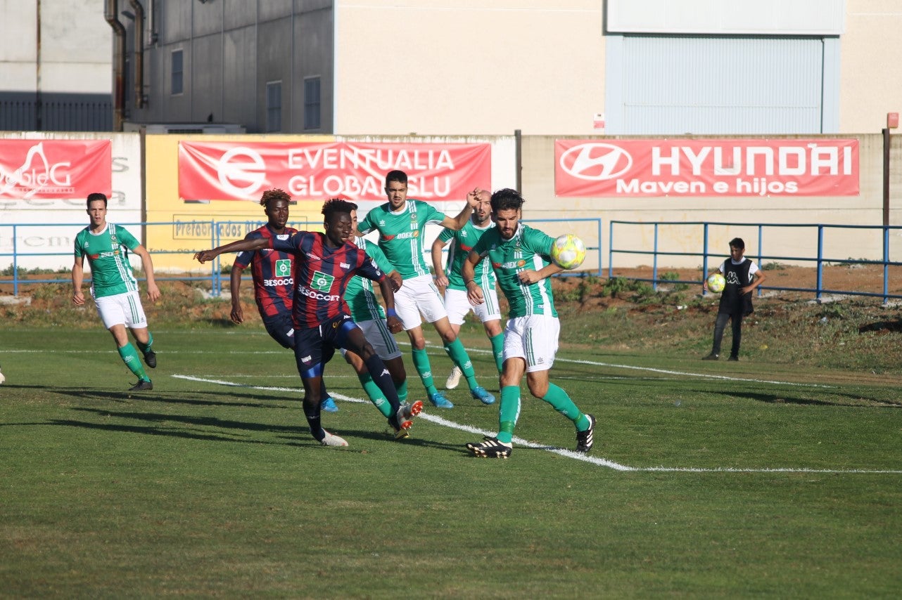 Fotos: Extremadura B – Racing Valverdeño (I)