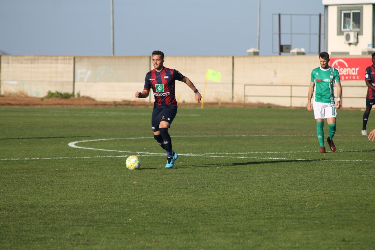 Fotos: Extremadura B – Racing Valverdeño (I)
