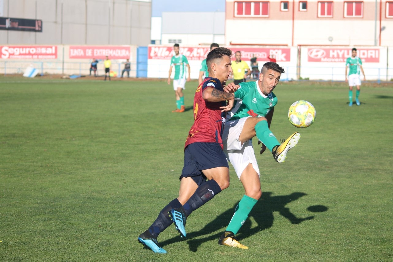Fotos: Extremadura B – Racing Valverdeño (I)