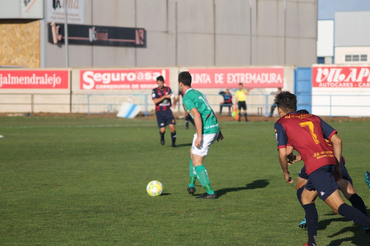 Fotos: Extremadura B – Racing Valverdeño (I)