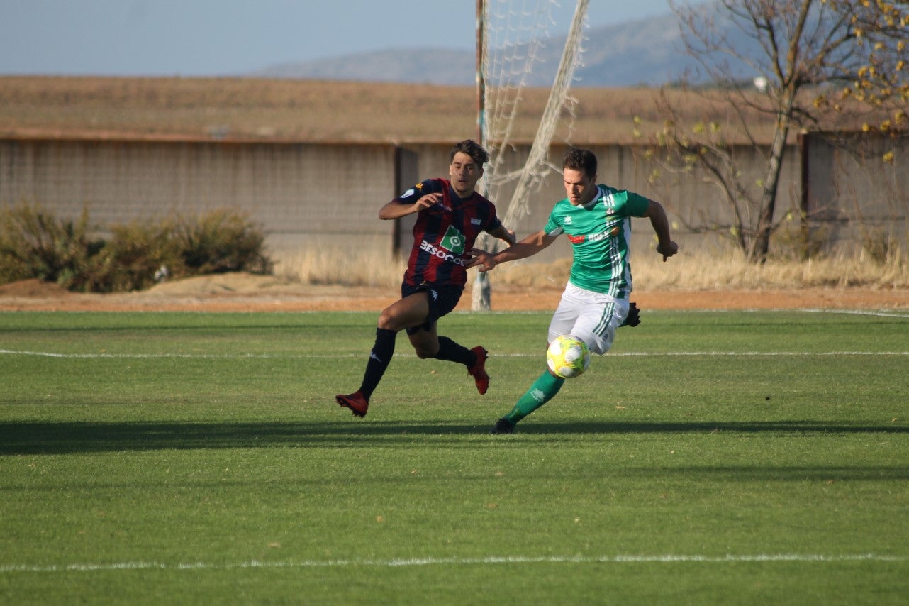 Fotos: Extremadura B – Racing Valverdeño (I)