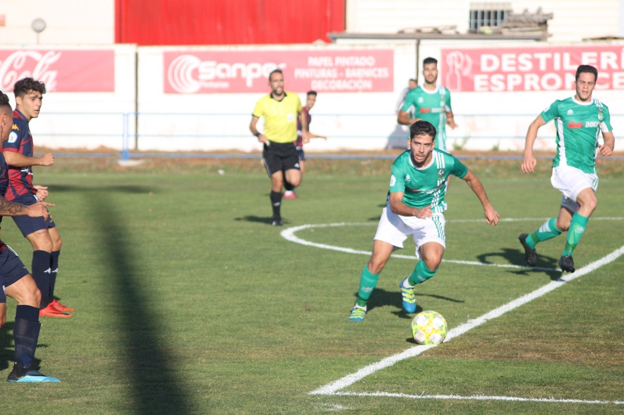 Fotos: Extremadura B – Racing Valverdeño (I)