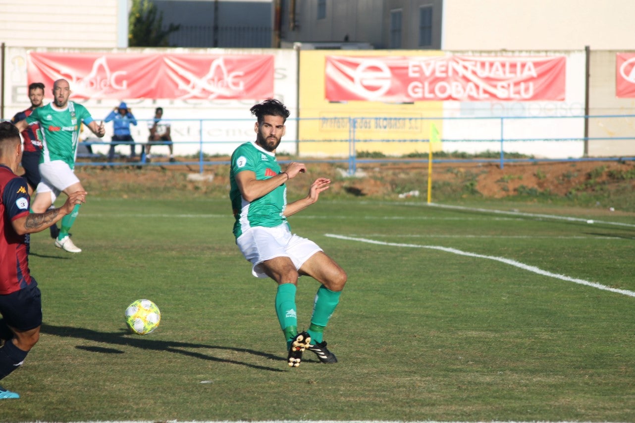 Fotos: Extremadura B – Racing Valverdeño (I)