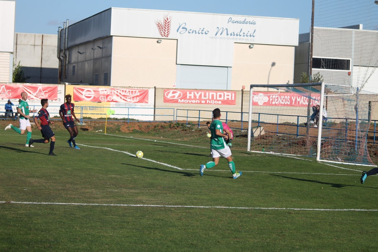 Fotos: Extremadura B – Racing Valverdeño (I)