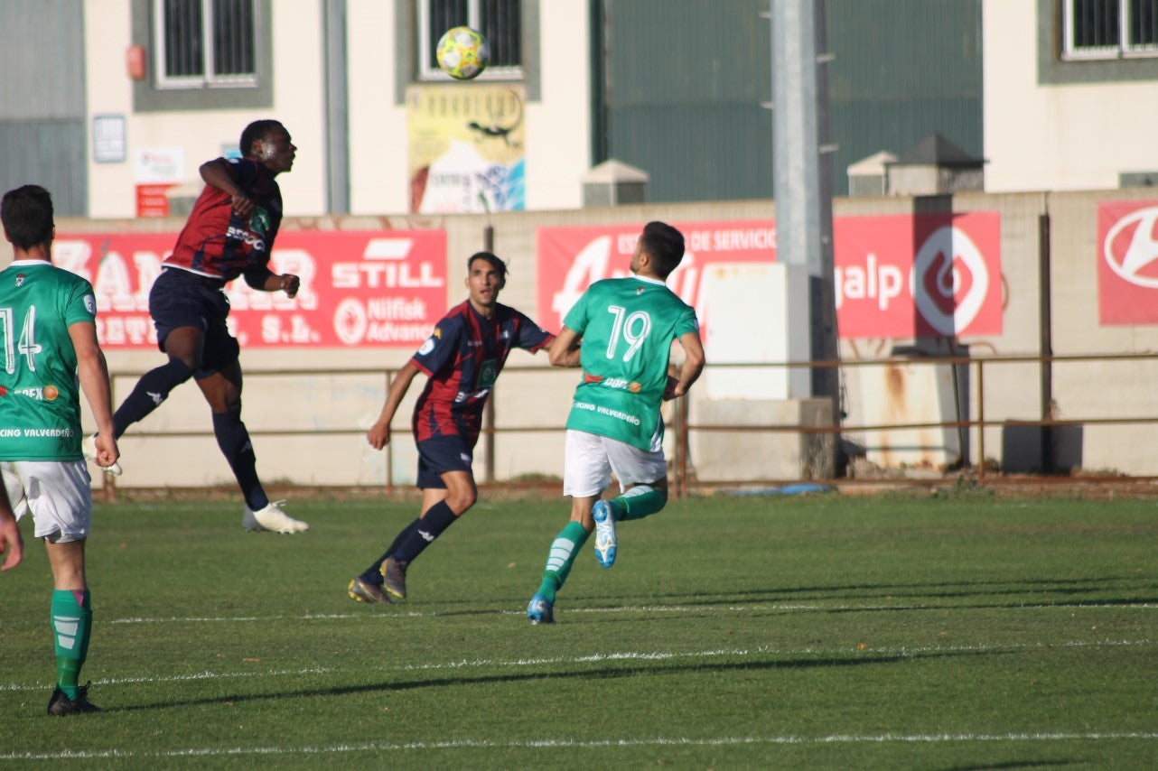 Fotos: Extremadura B – Racing Valverdeño (I)