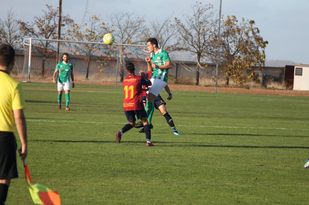 Fotos: Extremadura B – Racing Valverdeño (I)
