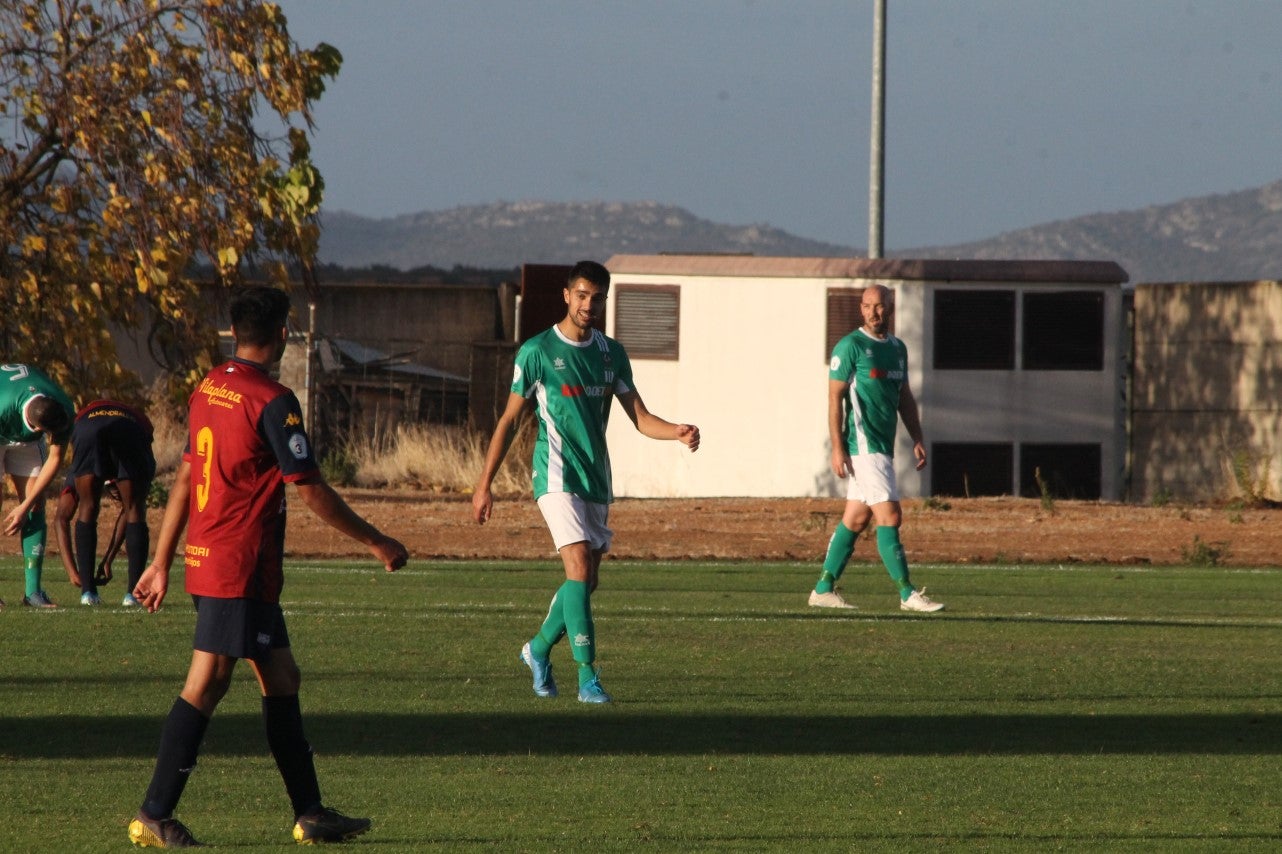 Fotos: Extremadura B – Racing Valverdeño (II)