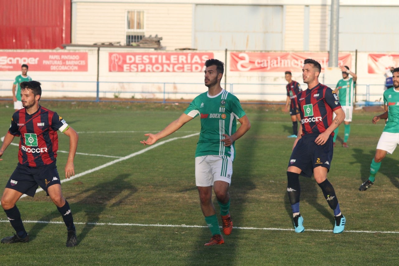 Fotos: Extremadura B – Racing Valverdeño (II)