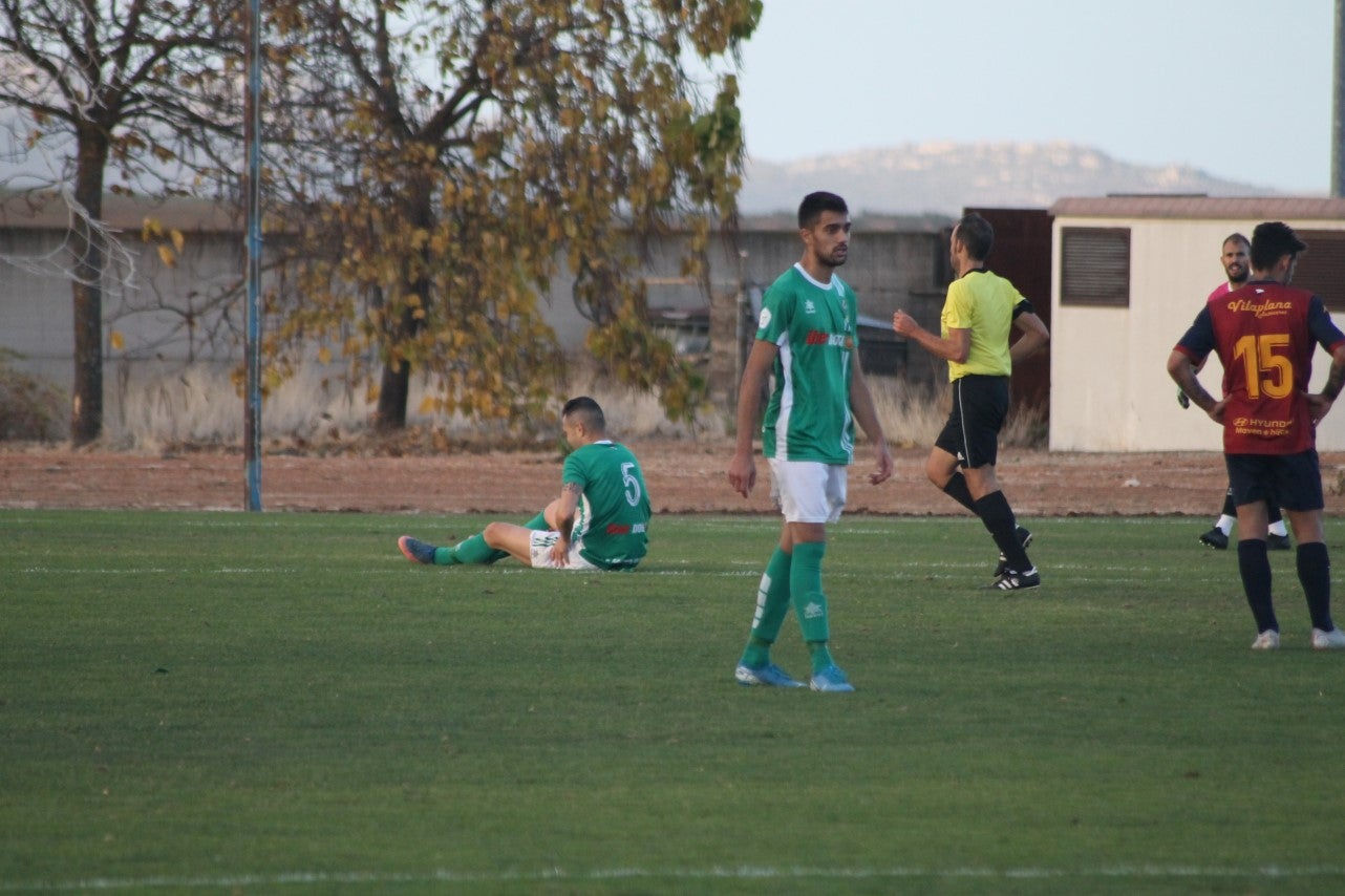 Fotos: Extremadura B – Racing Valverdeño (II)