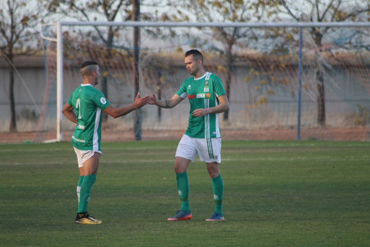 Fotos: Extremadura B – Racing Valverdeño (II)
