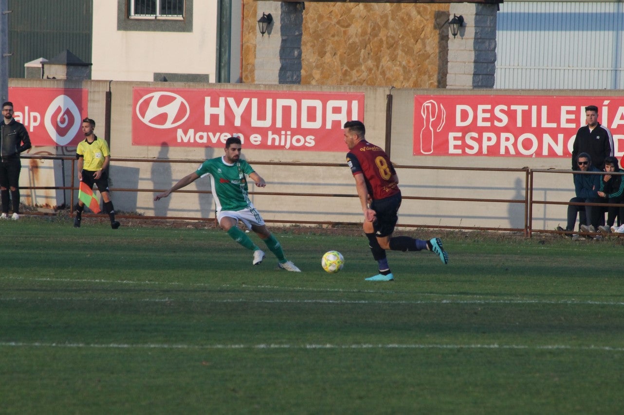 Fotos: Extremadura B – Racing Valverdeño (II)