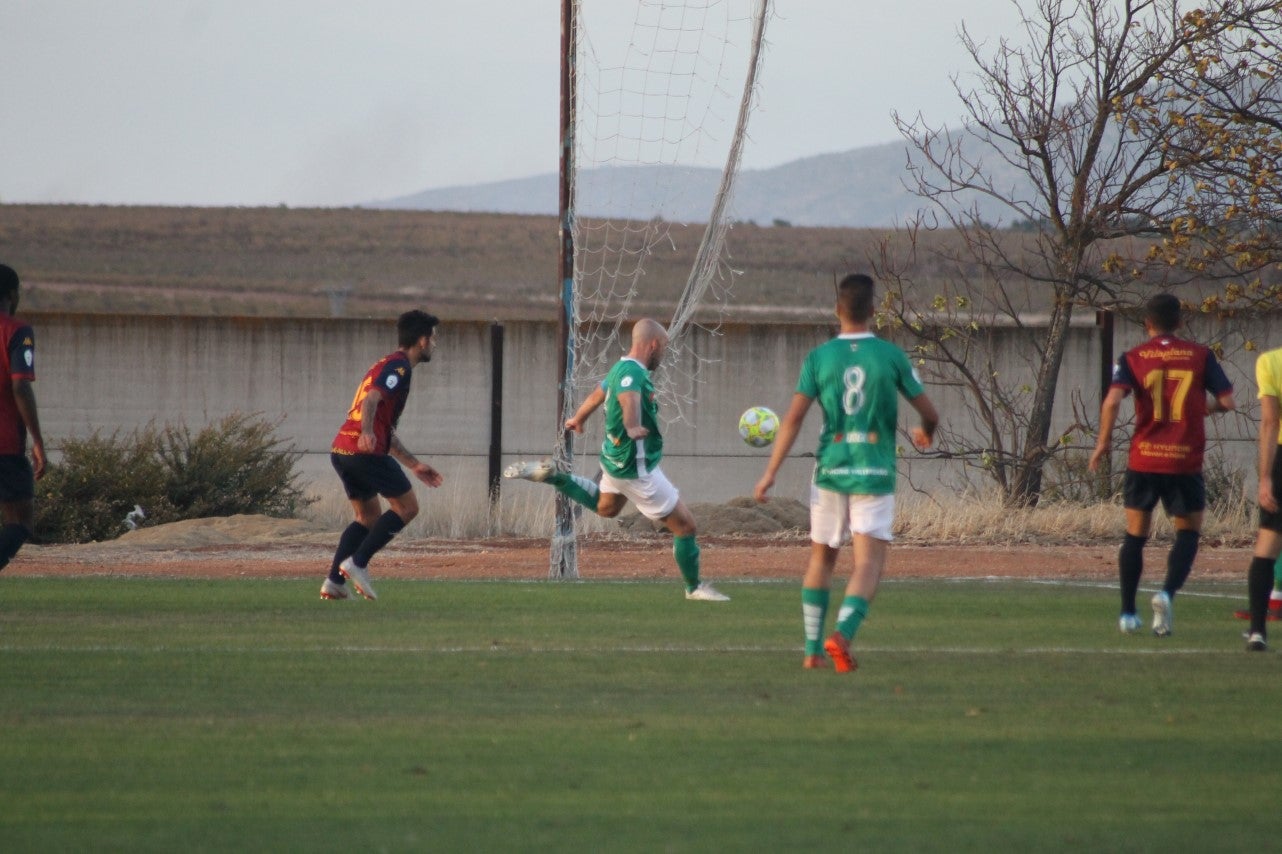Fotos: Extremadura B – Racing Valverdeño (II)