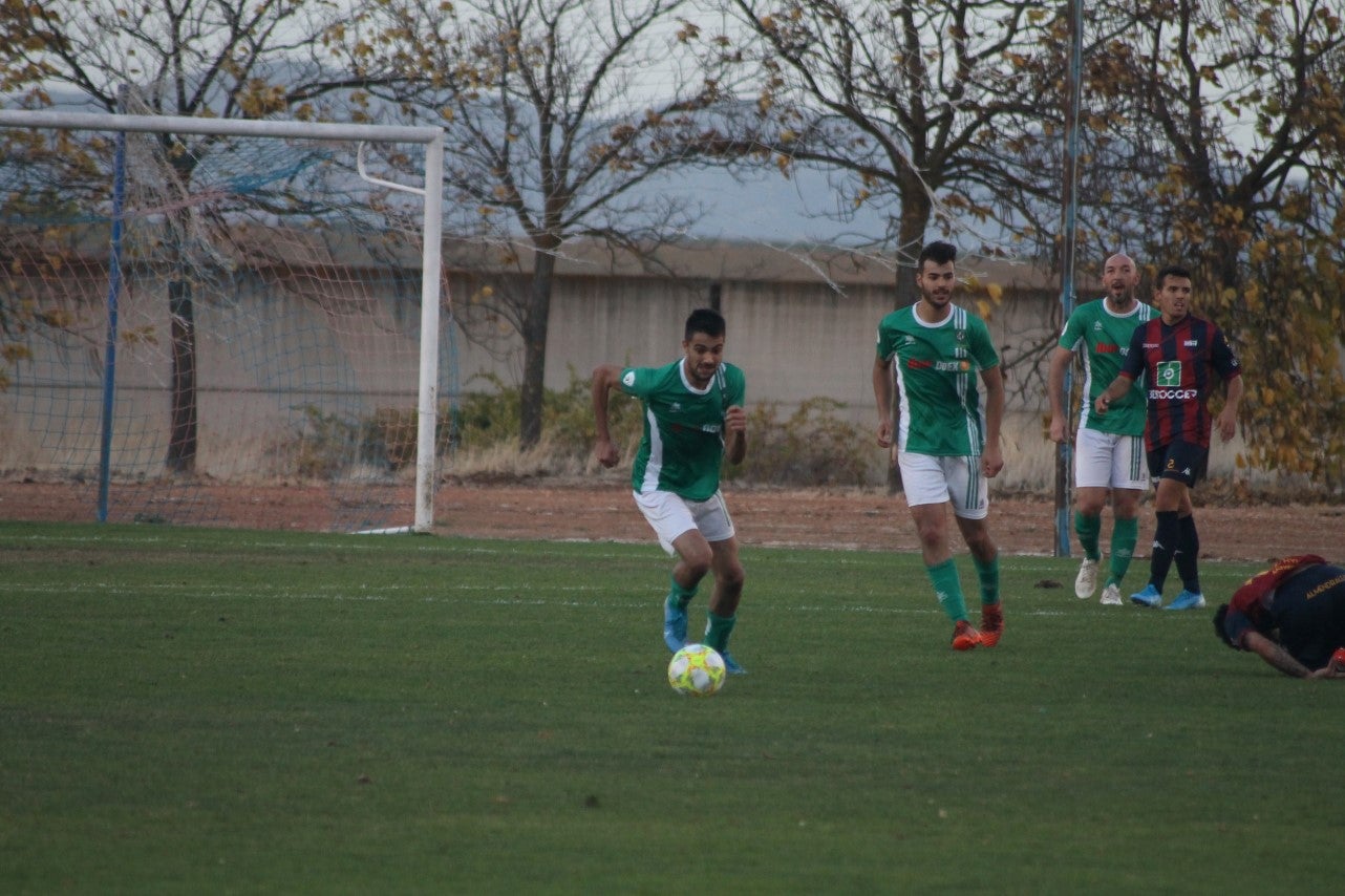 Fotos: Extremadura B – Racing Valverdeño (II)