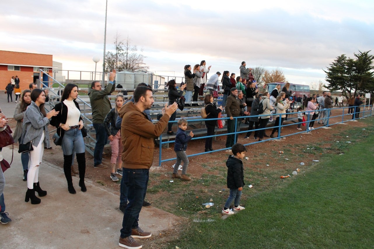 Fotos: Extremadura B – Racing Valverdeño (II)
