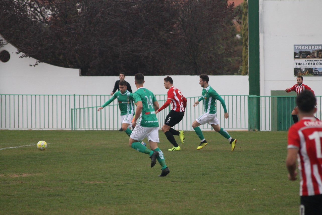 Fotos: Racing Valverdeño - Azuaga (I)
