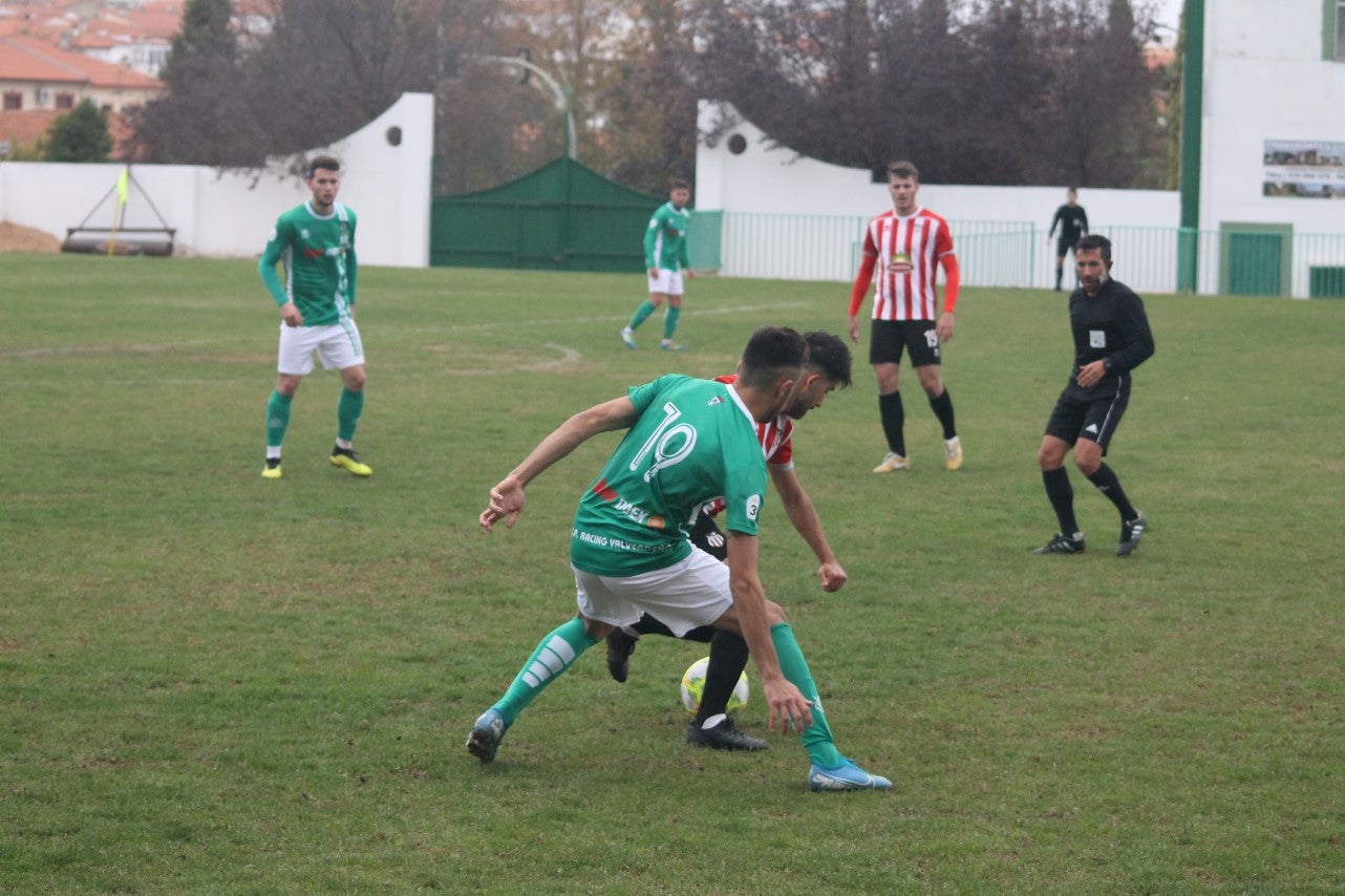 Fotos: Racing Valverdeño - Azuaga (I)