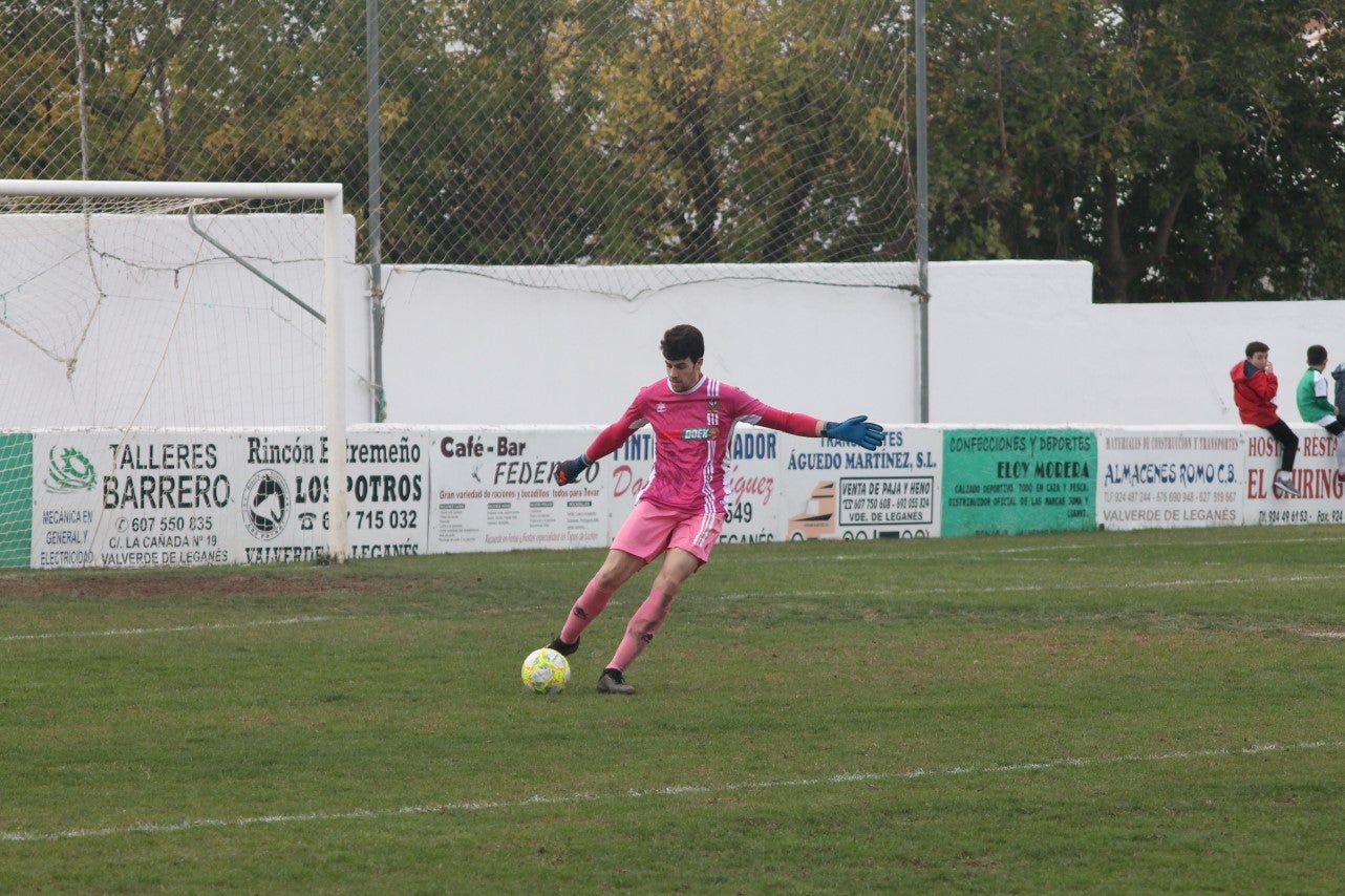 Fotos: Racing Valverdeño - Azuaga (I)