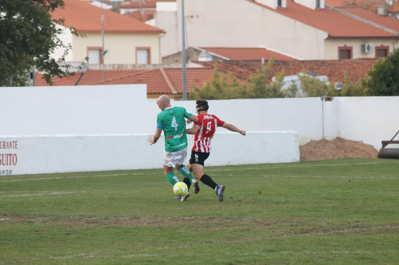 Fotos: Racing Valverdeño - Azuaga (II)