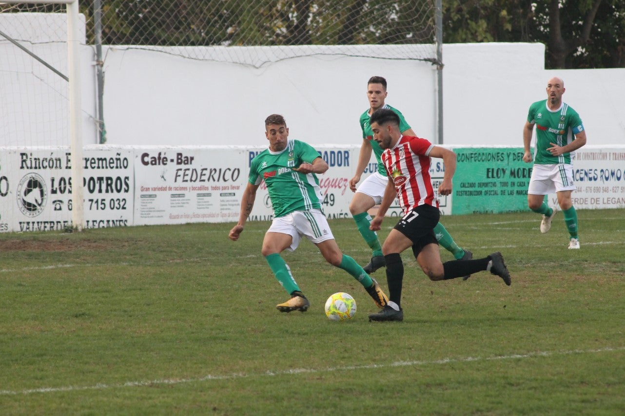Fotos: Racing Valverdeño - Azuaga (II)