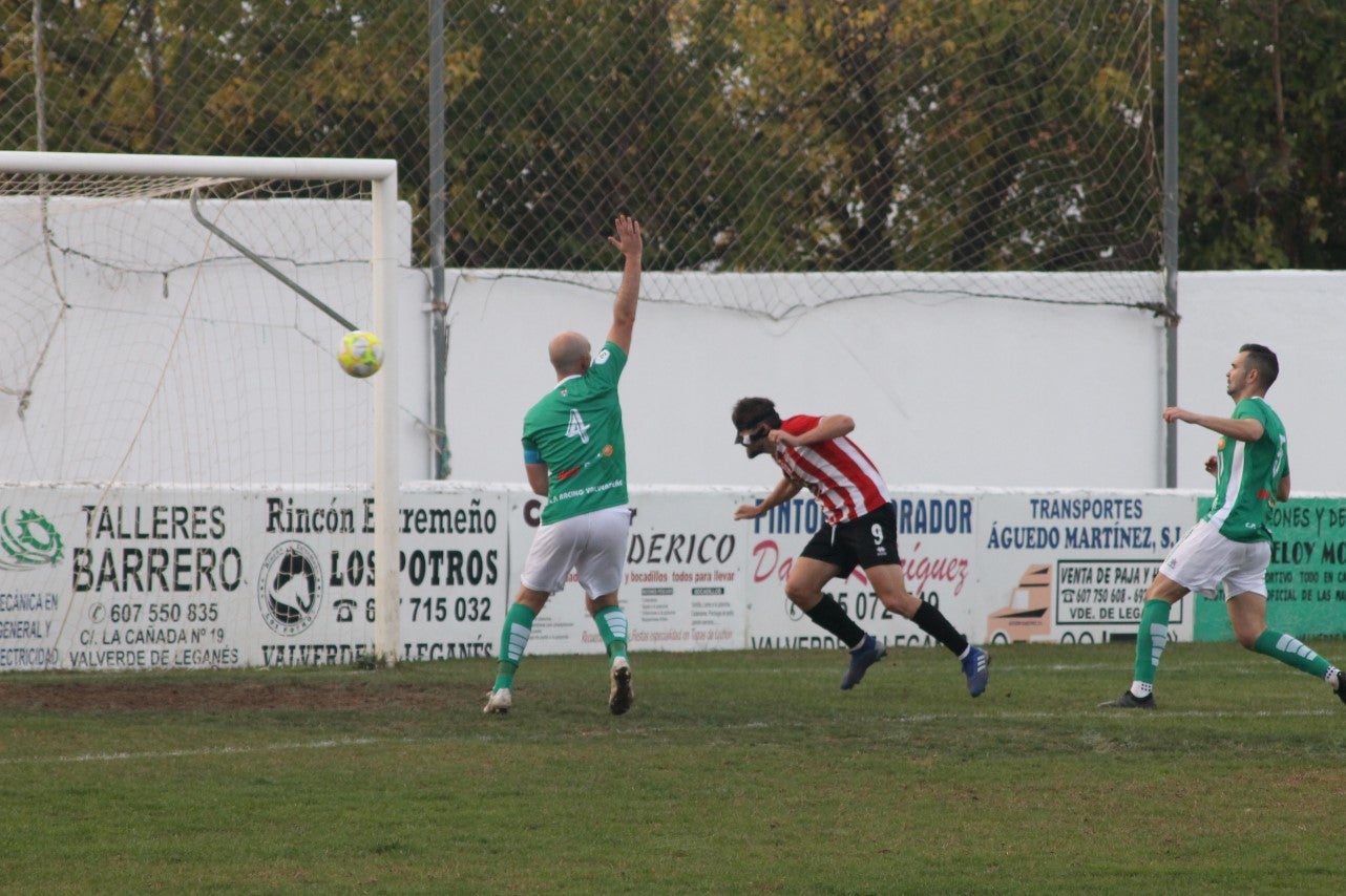 Fotos: Racing Valverdeño - Azuaga (II)