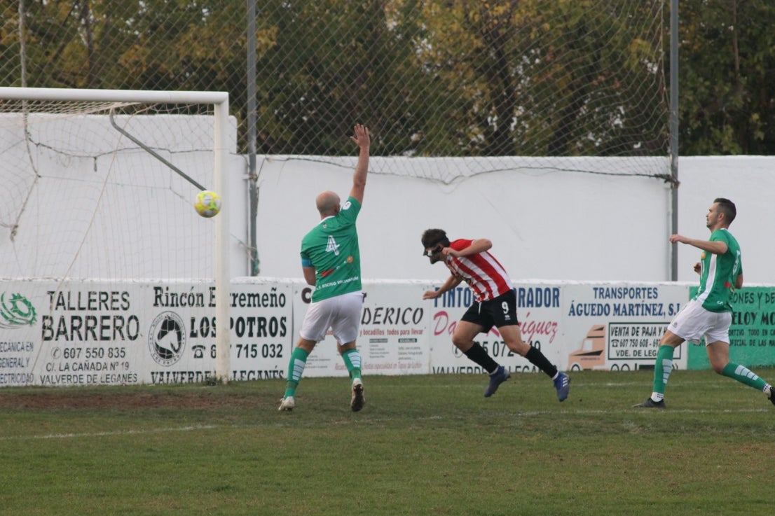 Fotos: Racing Valverdeño - Azuaga (II)