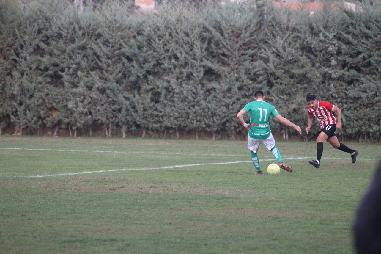 Fotos: Racing Valverdeño - Azuaga (II)