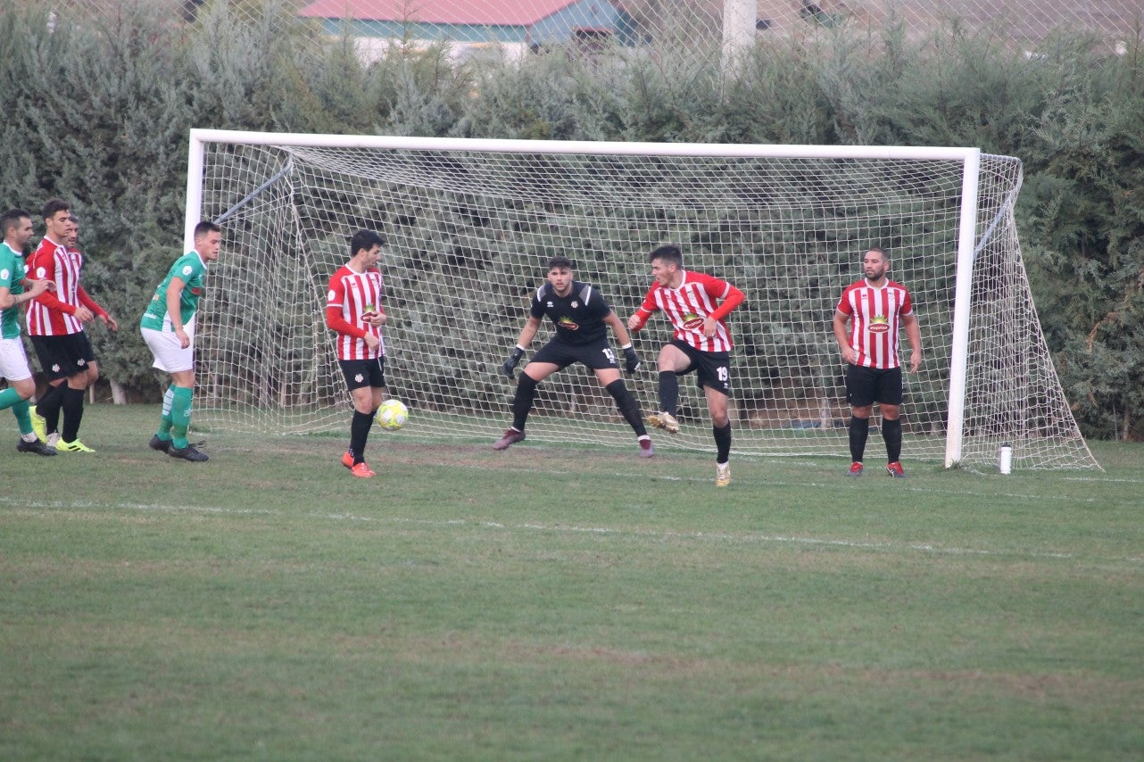 Fotos: Racing Valverdeño - Azuaga (II)