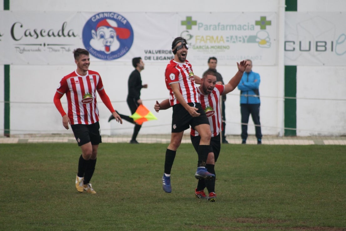 Fotos: Racing Valverdeño - Azuaga (II)