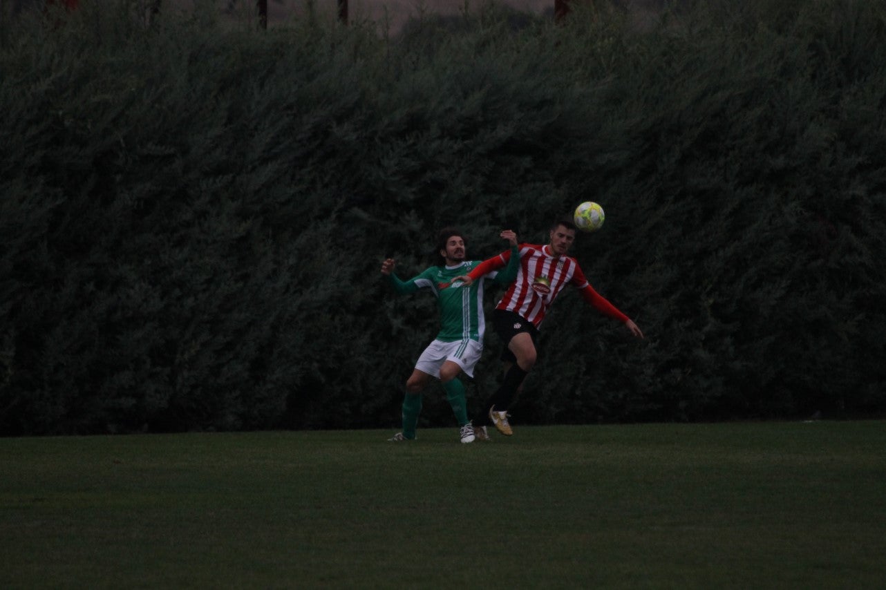 Fotos: Racing Valverdeño - Azuaga (II)