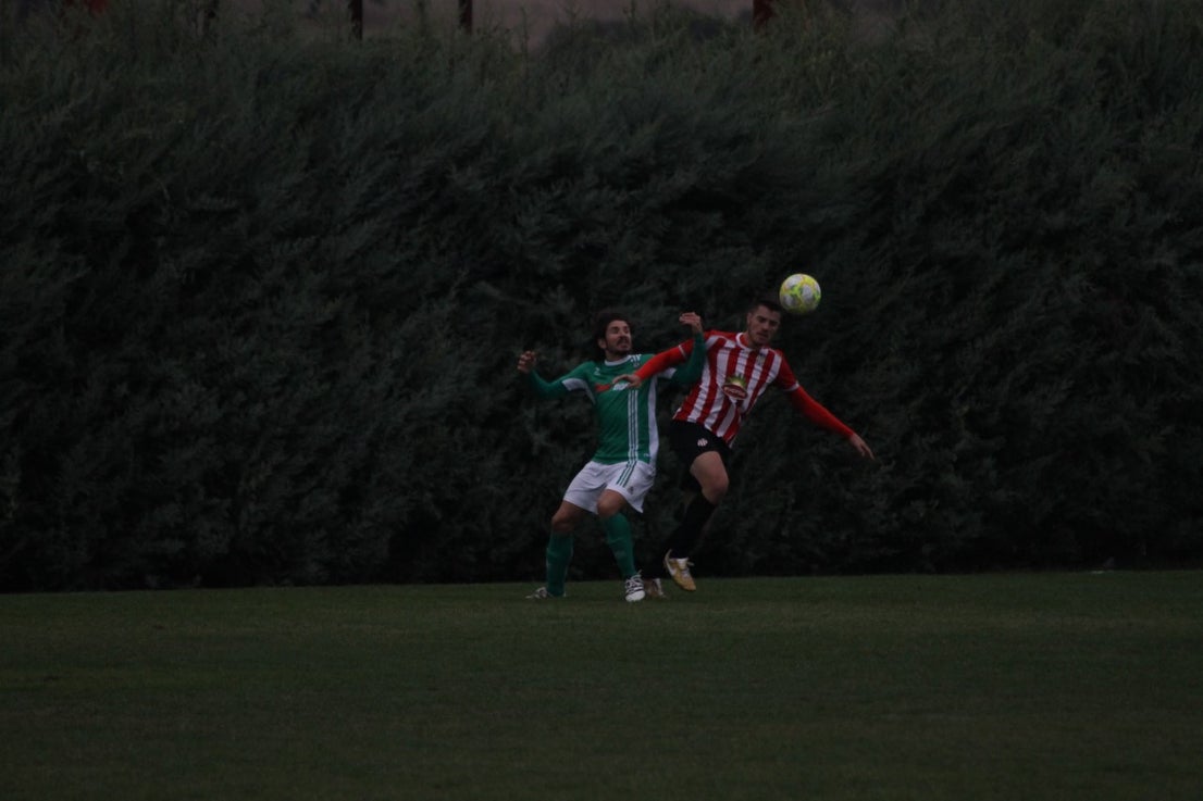 Fotos: Racing Valverdeño - Azuaga (II)