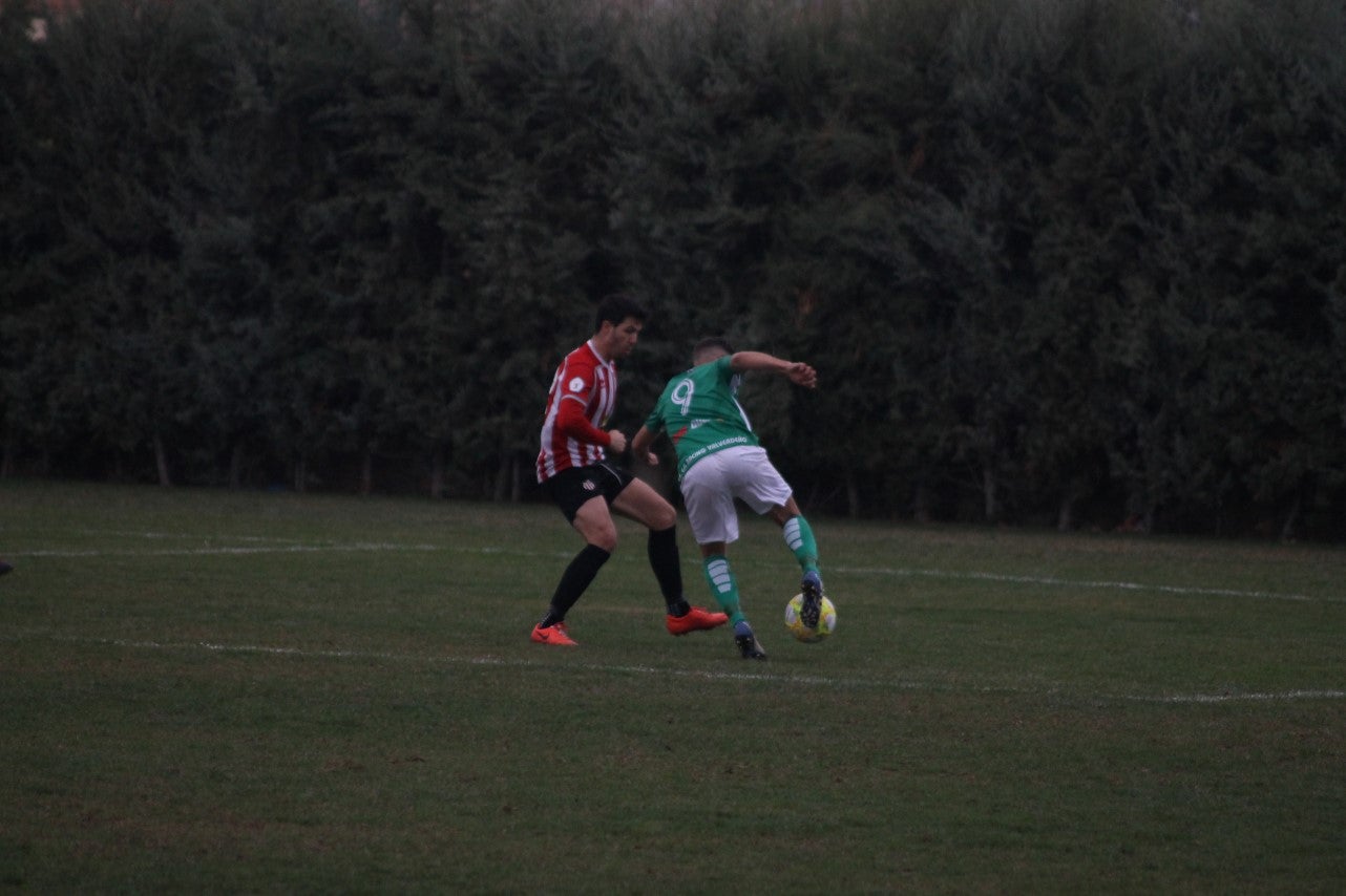 Fotos: Racing Valverdeño - Azuaga (II)