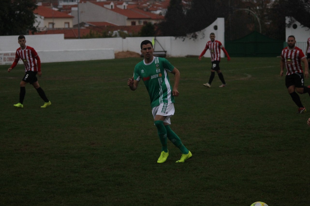 Fotos: Racing Valverdeño - Azuaga (II)