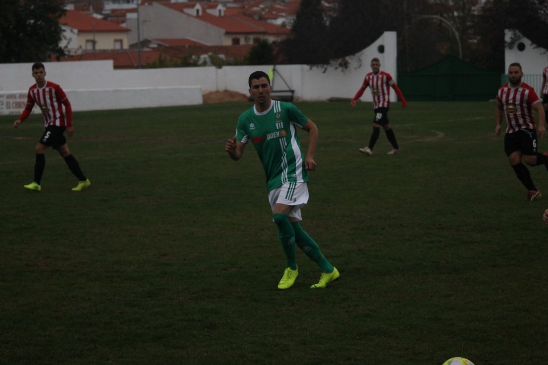Fotos: Racing Valverdeño - Azuaga (II)