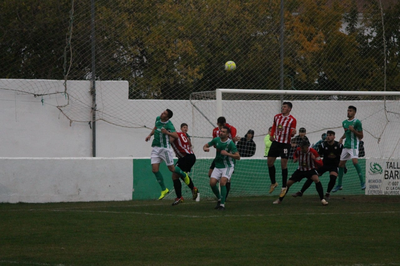 Fotos: Racing Valverdeño - Azuaga (II)