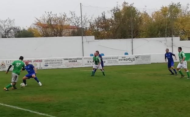 Jugada de ataque local