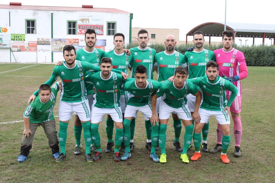 Fotos: Racing Valverdeño – Cacereño (I)