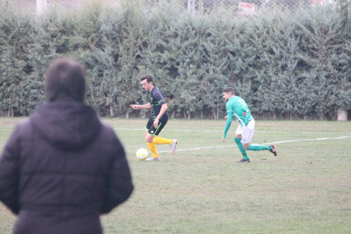 Fotos: Racing Valverdeño – Cacereño (I)