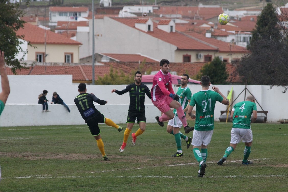 Fotos: Racing Valverdeño – Cacereño (I)