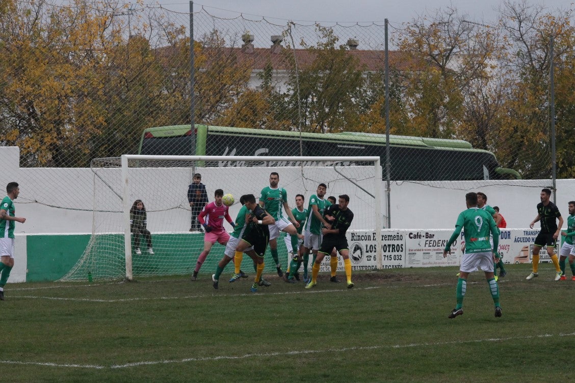 Fotos: Racing Valverdeño – Cacereño (I)