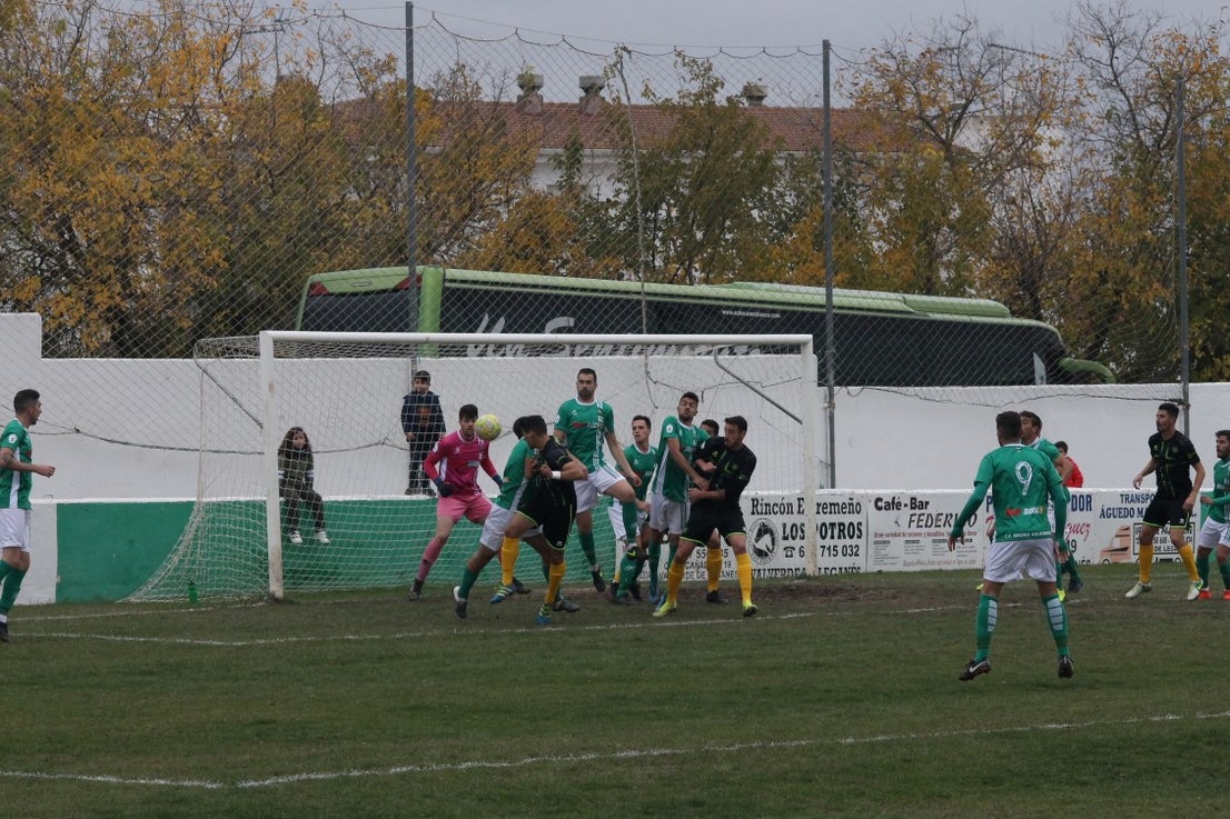 Fotos: Racing Valverdeño – Cacereño (I)