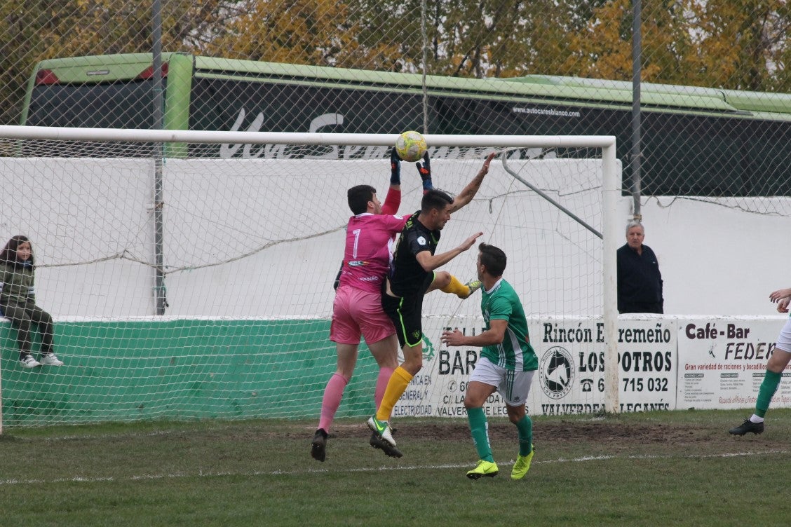Fotos: Racing Valverdeño – Cacereño (I)