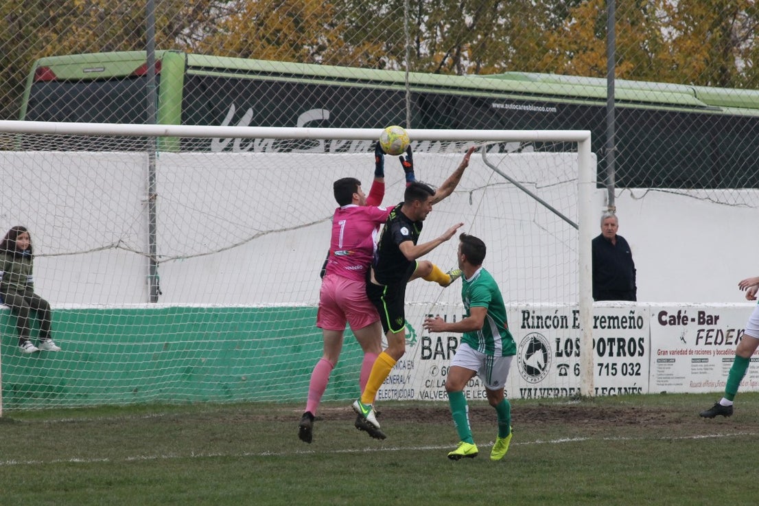 Fotos: Racing Valverdeño – Cacereño (I)