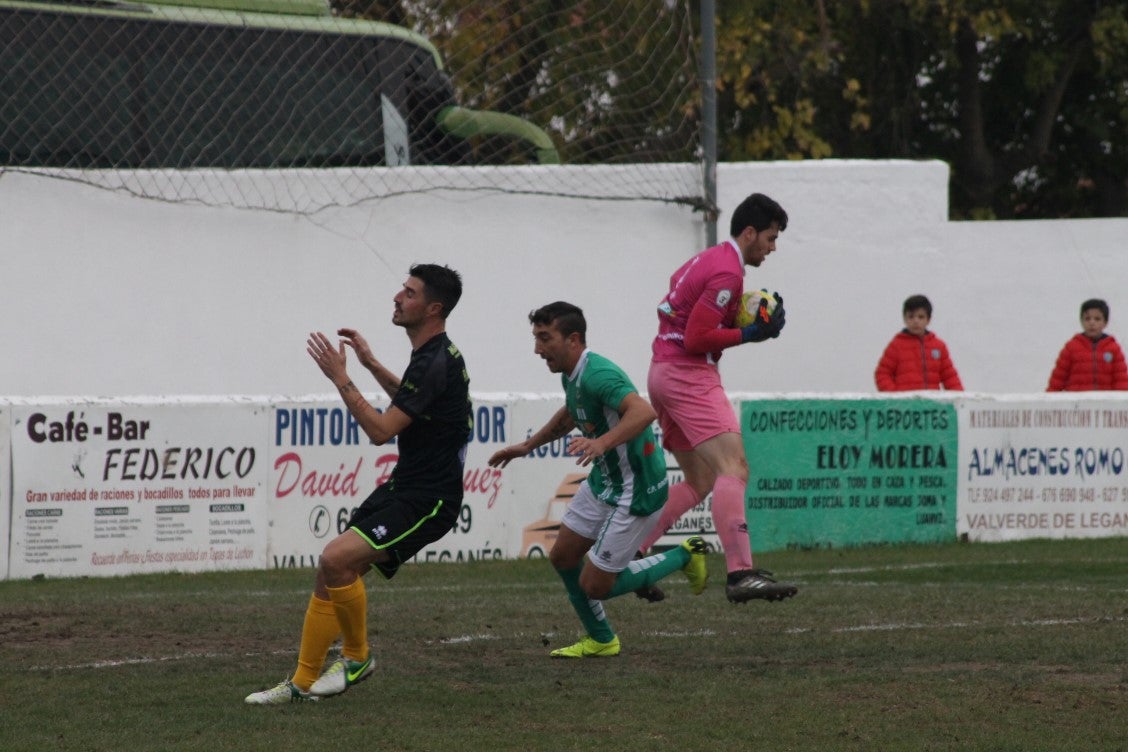 Fotos: Racing Valverdeño – Cacereño (I)