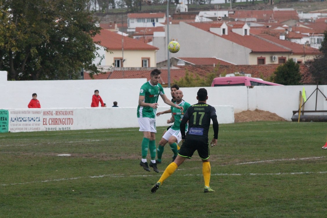 Fotos: Racing Valverdeño – Cacereño (I)