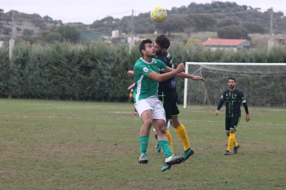 Fotos: Racing Valverdeño – Cacereño (I)