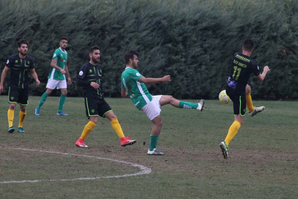 Fotos: Racing Valverdeño – Cacereño (I)