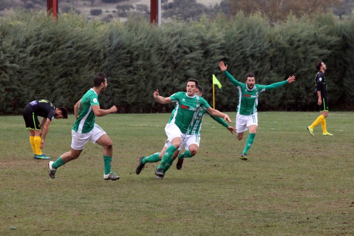 Fotos: Racing Valverdeño – Cacereño (I)