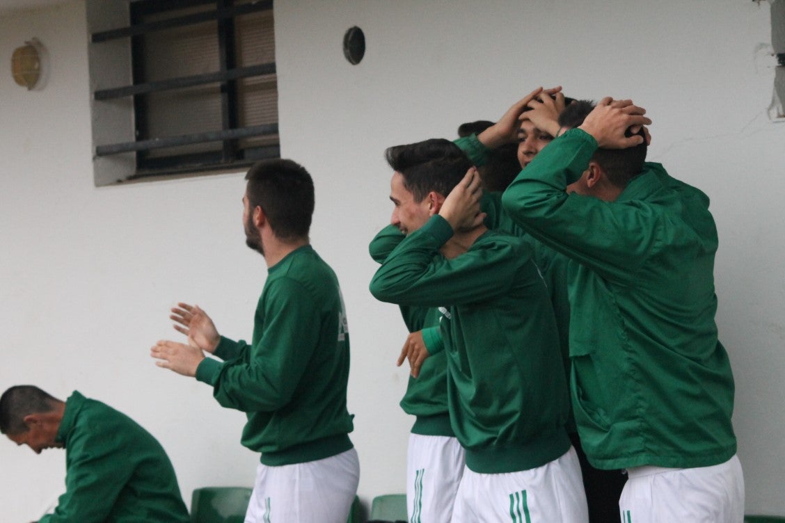 Fotos: Racing Valverdeño – Cacereño (I)