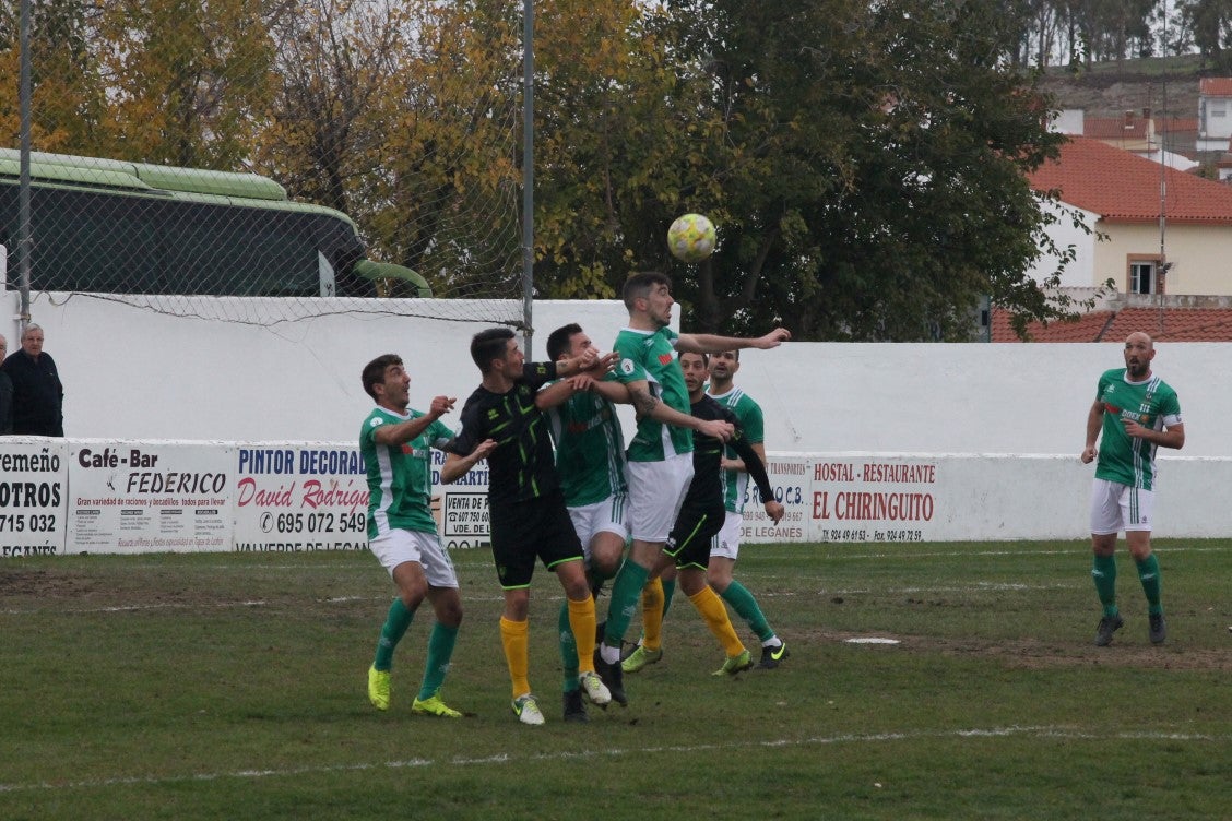 Fotos: Racing Valverdeño – Cacereño (I)